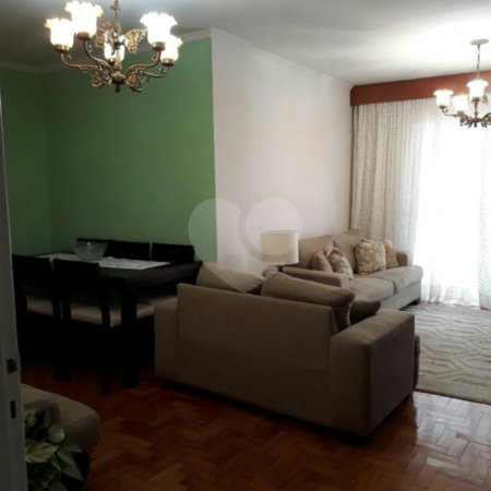 Apartamento à venda com 3 quartos, sendo 1 suíte, em Santana, São Paulo, SP