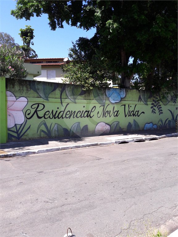 Casa à venda com 2 quartos no condomínio Nova Vida, São Paulo - SP