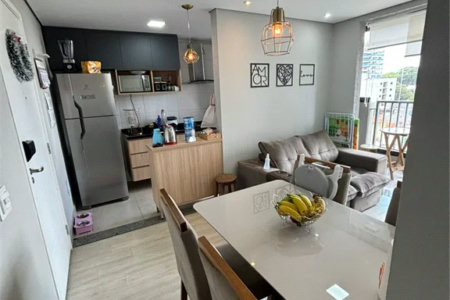 Apartamento à venda com 2 quartos, sendo 1 suíte, em Presidente Altino, Osasco, SP