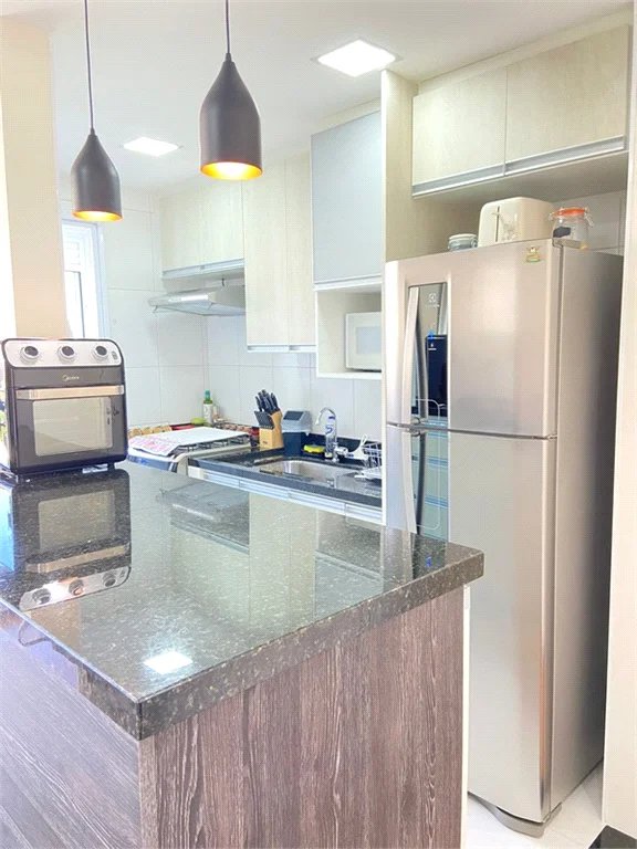 Apartamento à venda com 1 suíte em Jardim Caboré, São Paulo, SP