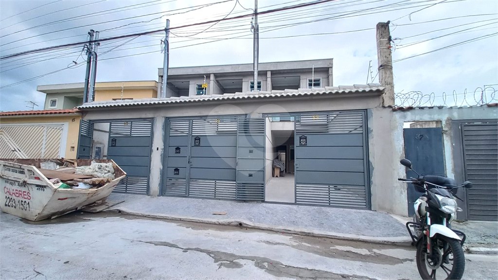 Sobrado à venda com 3 suítes em Vila Carolina, São Paulo, SP