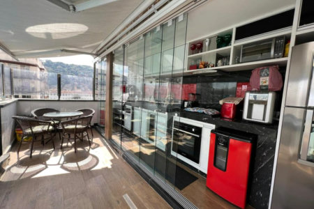 Cobertura à venda com 3 quartos, sendo 2 suítes, em Vila Isabel, Rio de Janeiro, RJ