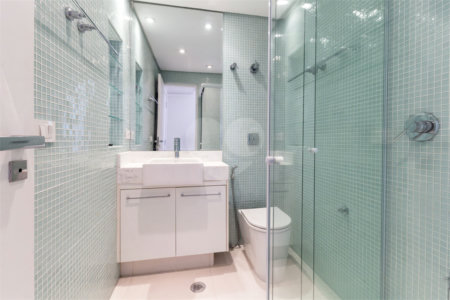 Apartamento à venda com 2 suítes em Jardim Paulista, São Paulo, SP