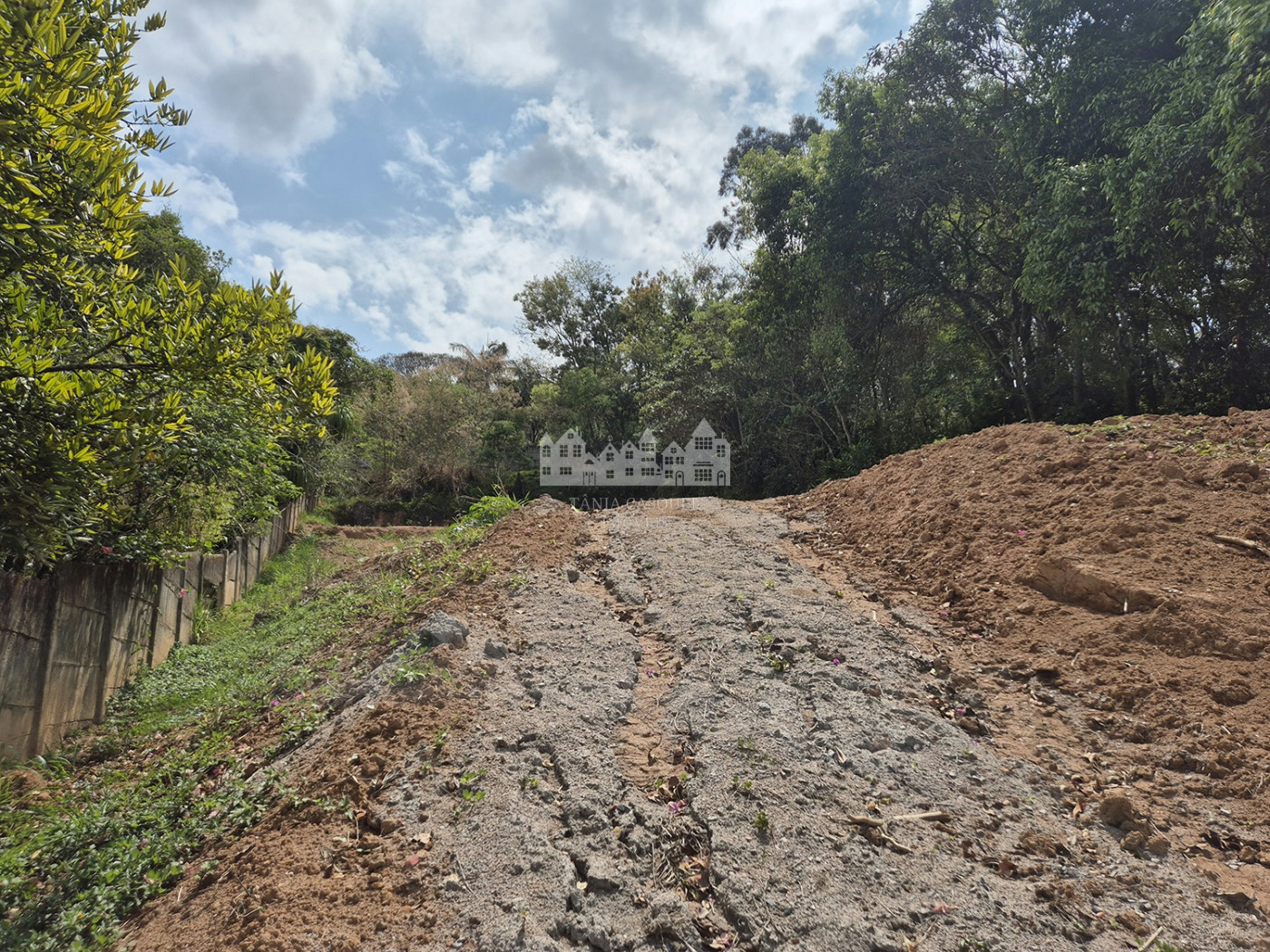 Terreno à venda em Jardim Estância Brasil, Atibaia, SP