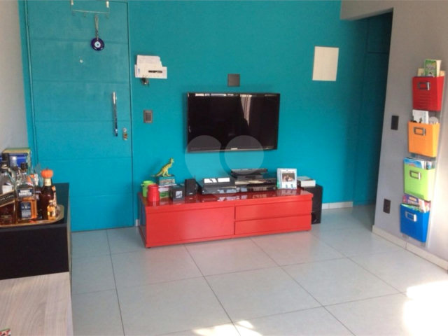 Apartamento à venda com 1 quarto em Perdizes, São Paulo, SP