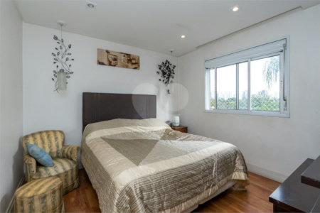 Apartamento à venda com 3 suítes em Chácara Santo Antônio (zona Sul), São Paulo, SP