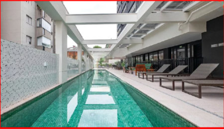 Apartamento à venda com 1 quarto em Pinheiros, São Paulo, SP