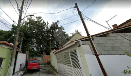 Terreno à venda com 1 quarto em Chora Menino, São Paulo, SP