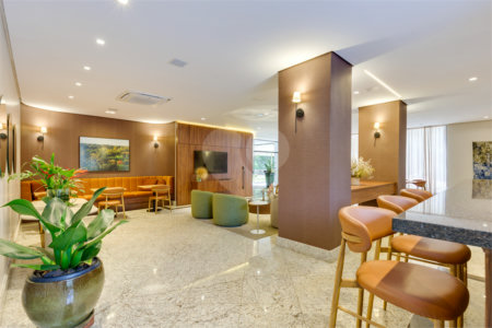Apartamento à venda com 4 suítes em Alto da Boa Vista, São Paulo, SP