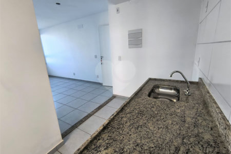 Apartamento à venda com 2 quartos em Jardim São Rafael I, Araraquara, SP