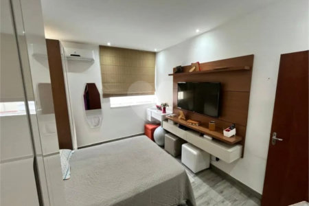 Casa de Vila à venda com 4 quartos, sendo 2 suítes, em Tijuca, Rio de Janeiro, RJ