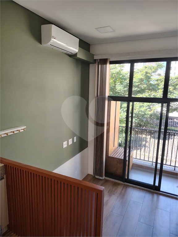 Apartamento à venda com 1 quarto em Perdizes, São Paulo, SP