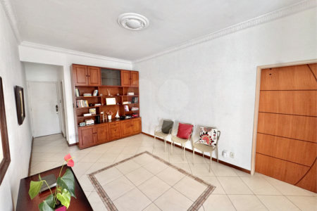 Apartamento à venda com 3 quartos em Tijuca, Rio de Janeiro, RJ