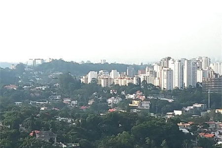 Cobertura à venda com 4 suítes em Brooklin Paulista, São Paulo, SP