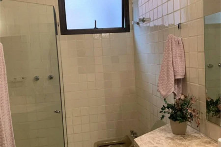 Apartamento à venda com 4 quartos, sendo 2 suítes, em Real Parque, São Paulo, SP