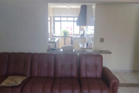 Apartamento Residencial à venda, Boqueirão, Praia Grande - AP0718.