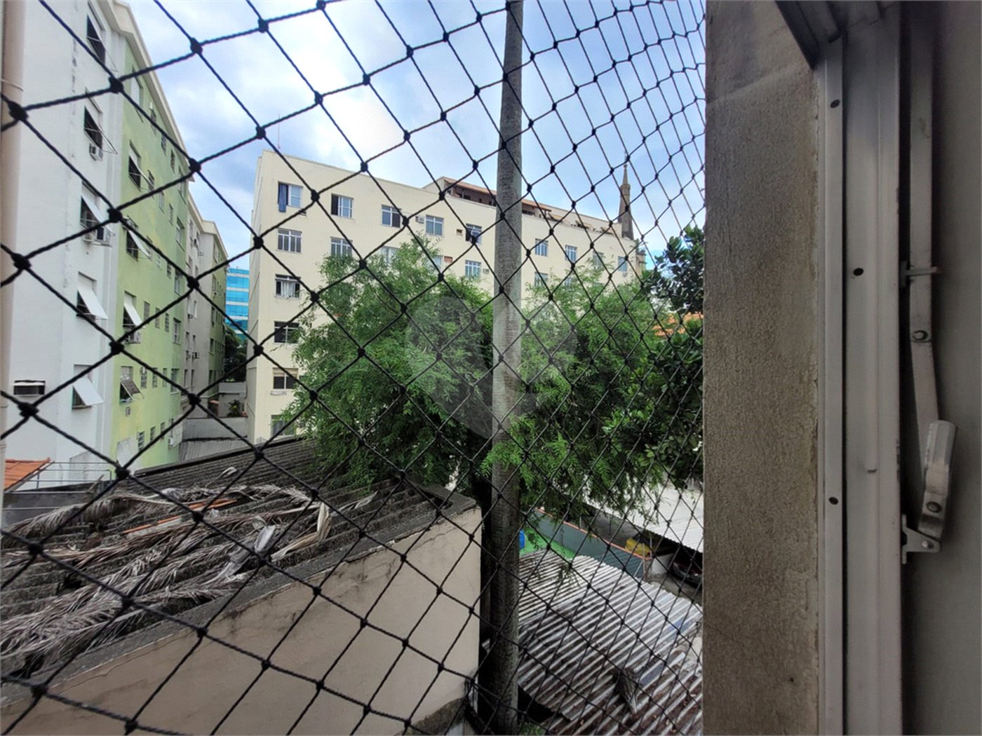 Apartamento à venda com 2 quartos em Rio Comprido, Rio de Janeiro, RJ