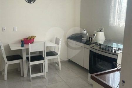 Apartamento à venda com 2 quartos em Santana, São Paulo, SP
