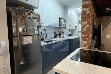 Apartamento à venda com 2 quartos, sendo 1 suíte, em Butantã, São Paulo - SP