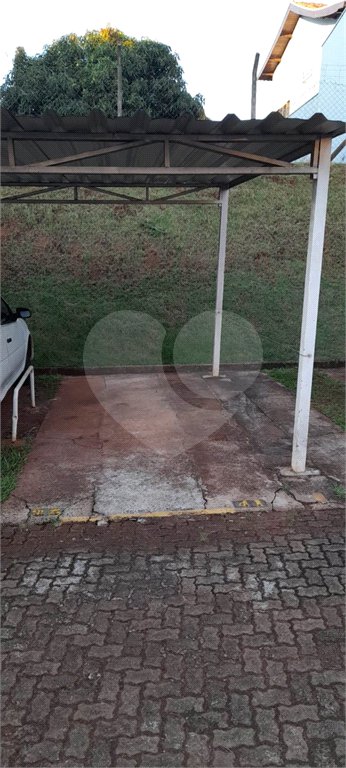 Apartamento no Condomínio Residencial Jardim das Torres