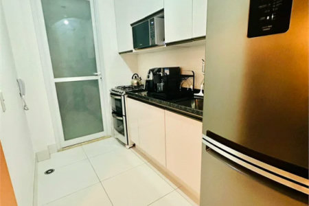 Apartamento à venda com 3 quartos, sendo 1 suíte,  em Vila Andrade, São Paulo, SP