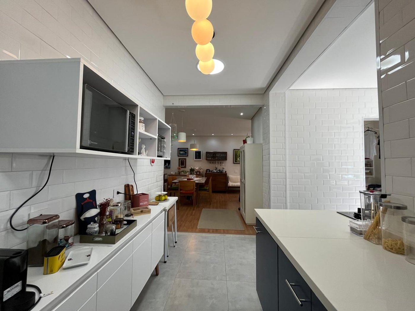 Apartamento com 3 dormitórios à venda, 113 m² por R$ 1.100.000,00 - Gonzaga - Santos/SP