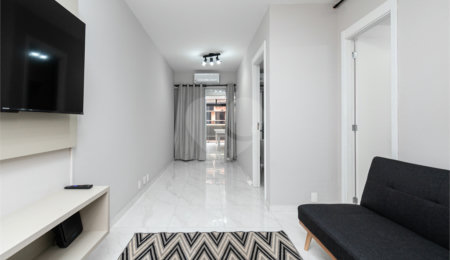 Apartamento para alugar com 2 quartos no Centro, São Paulo, SP