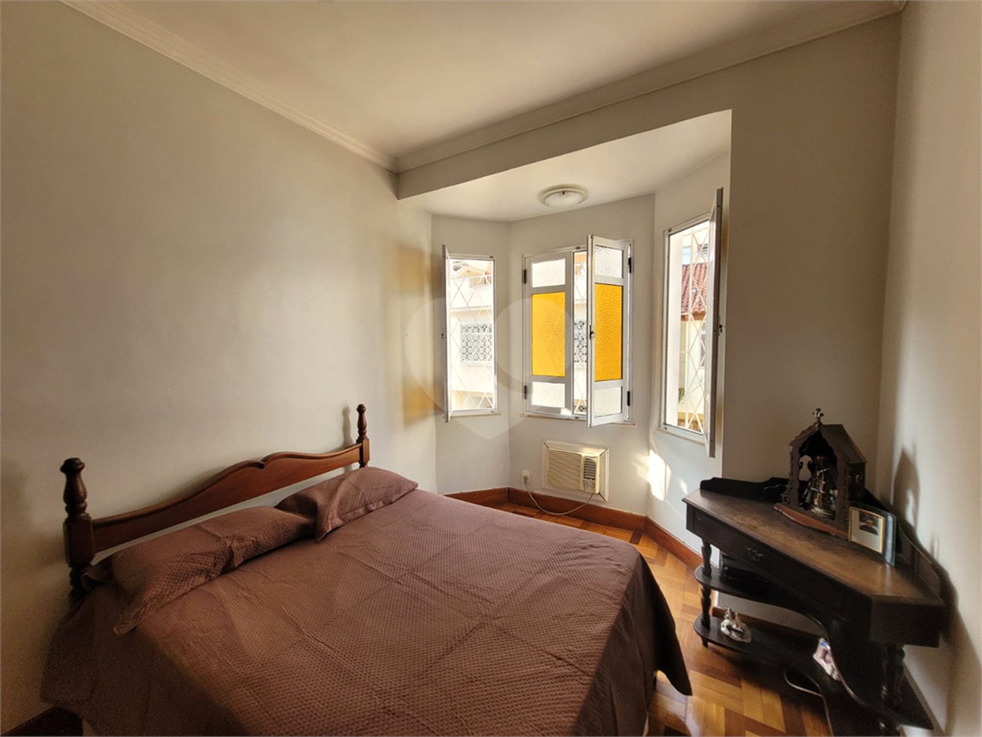 Casa de Vila à venda com 4 quartos, sendo 1 suíte,  em Tijuca, Rio de Janeiro, RJ