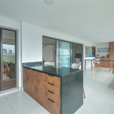 Apartamento à venda com 3 suítes em Brooklin, São Paulo, SP