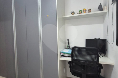 Casa à venda com 2 quartos no condomínio Castro Ramos, São Paulo - SP