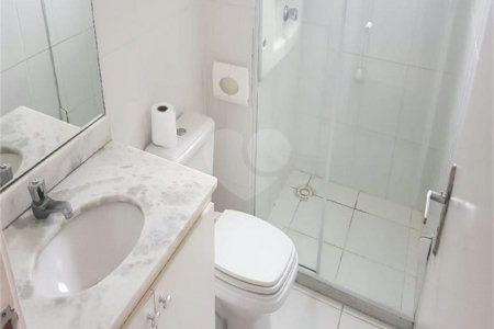 Apartamento à venda com 2 quartos em Vila Maria Alta, São Paulo, SP