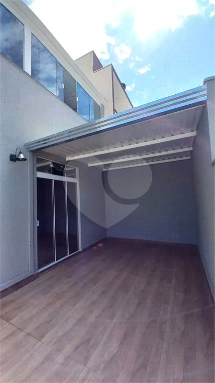 Casa à venda com 3 quartos, sendo 1 suíte, no condomínio Horto Florestal Villagio, Sorocaba - SP