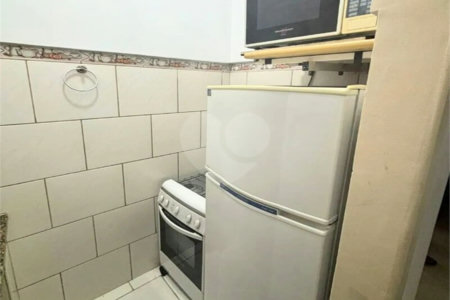 Apartamento à venda com 1 quarto em Praça da Bandeira, Rio de Janeiro, RJ