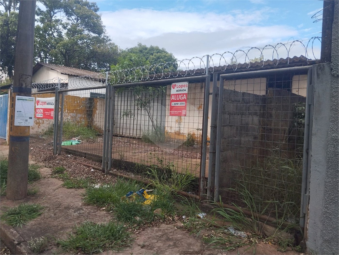 Barracão à venda ou para alugar em Jardim Arco-íris, Araraquara, SP