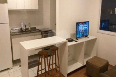 Studio à venda com 1 quarto em Água Branca, São Paulo, SP