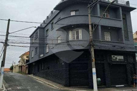 Apartamento à venda com 3 quartos em Tucuruvi, São Paulo, SP