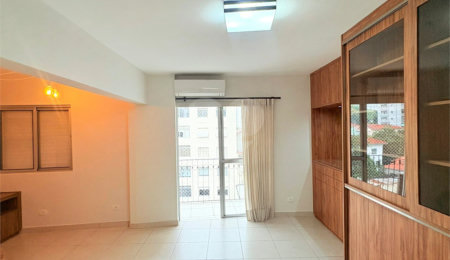 Apartamento à venda com 1 quarto em Perdizes, São Paulo, SP