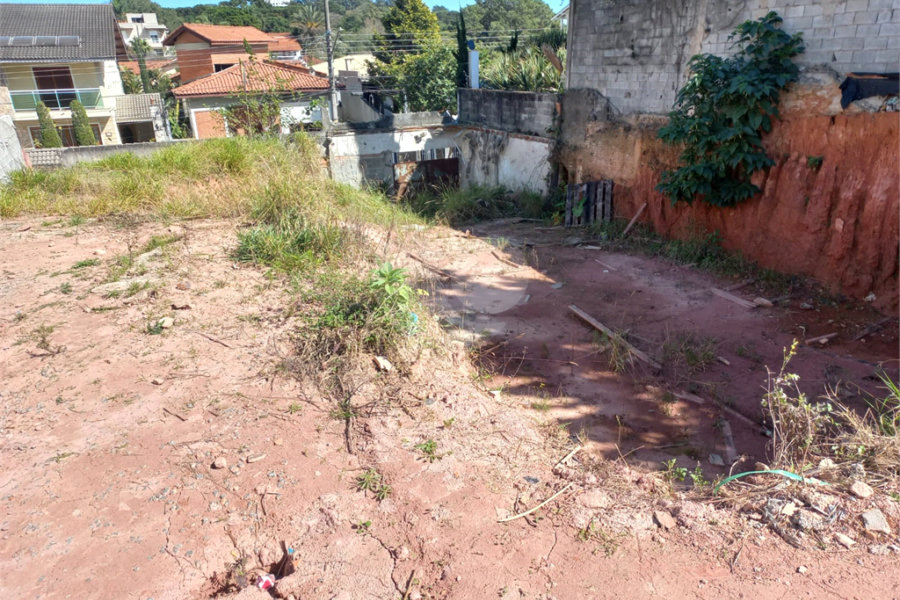 Terreno à venda em Jardim Floresta, São Paulo, SP