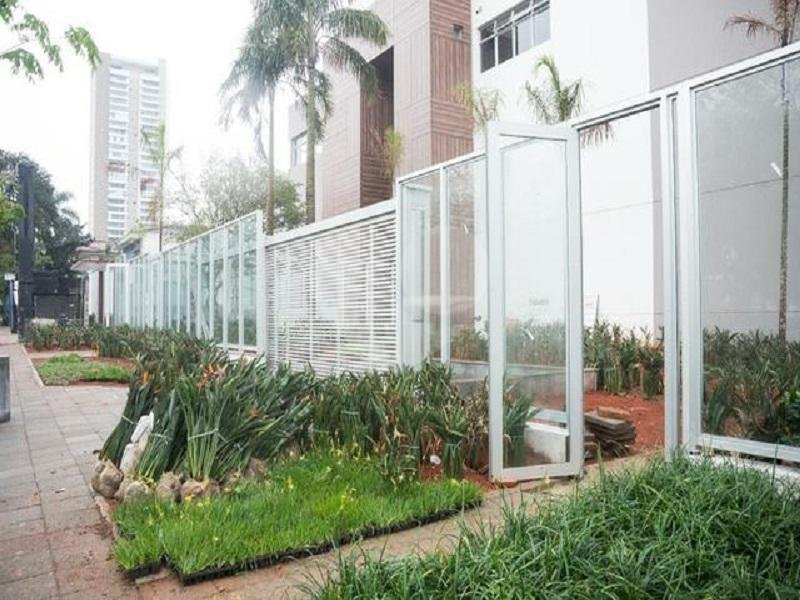 Apartamento para alugar com 1 suíte em Cidade Monções, São Paulo, SP