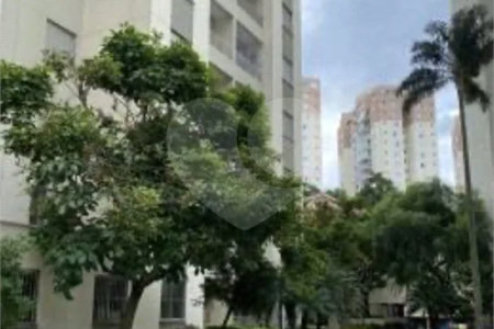 Apartamento à venda com 2 quartos em Jardim Monte Alegre, São Paulo, SP