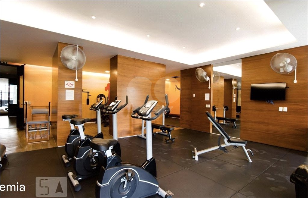 Apartamento à venda com 1 suíte em Bela Vista, São Paulo, SP