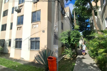 Apartamento à venda com 3 quartos em Campo Grande, Rio de Janeiro, RJ