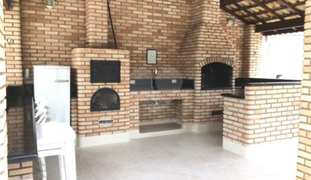 Apartamento à venda com 3 quartos em Santana, São Paulo, SP