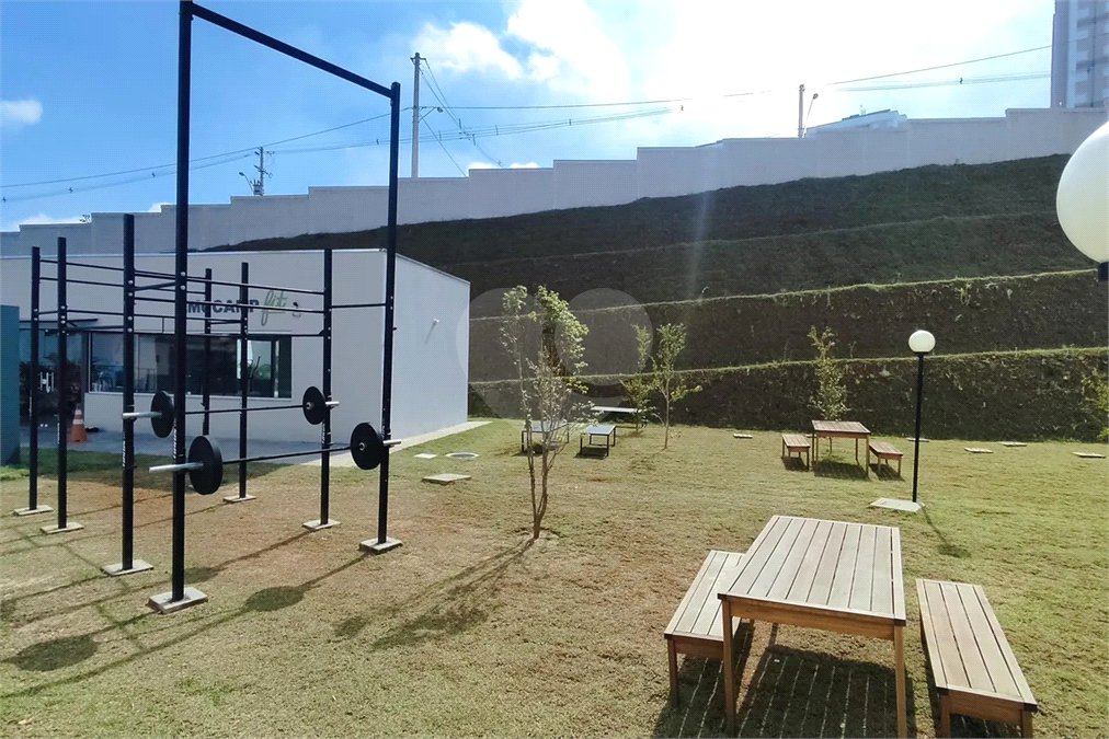 Apartamento à venda com 3 quartos em Vila Rio Branco, Jundiaí, SP