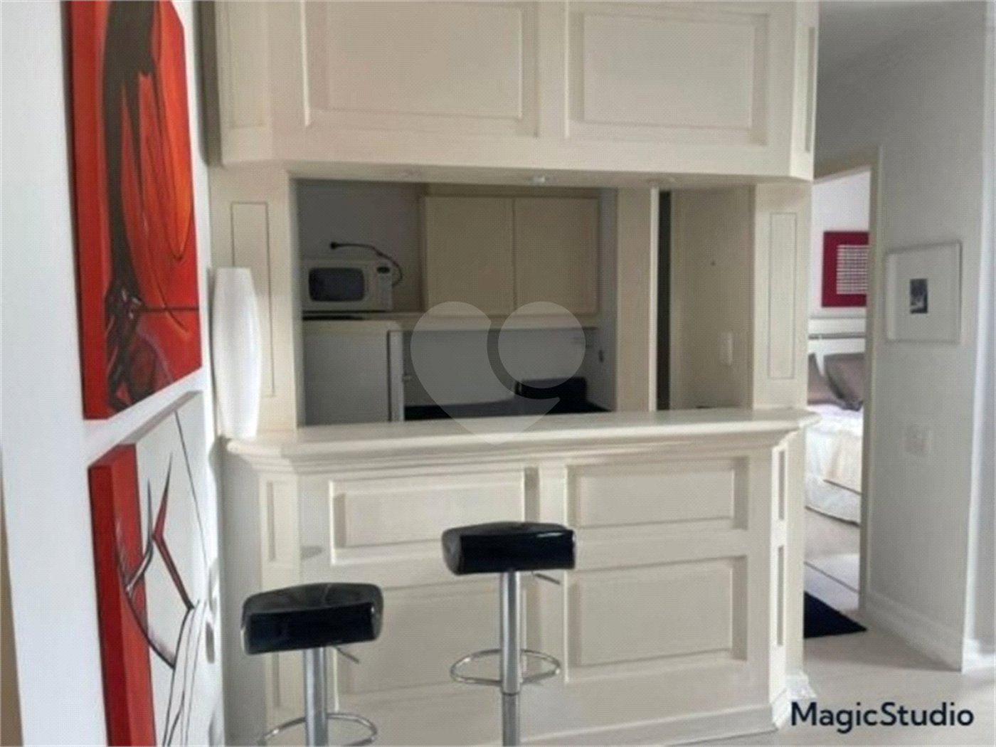 Apartamento à venda com 1 quarto em Itaim Bibi, São Paulo, SP