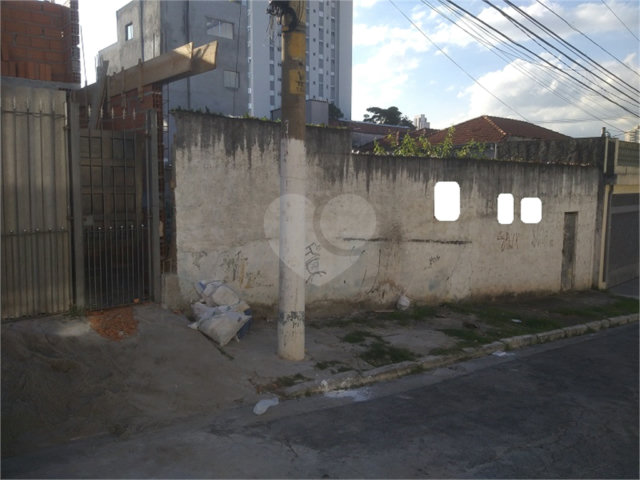 Terreno à venda em Tucuruvi, São Paulo, SP