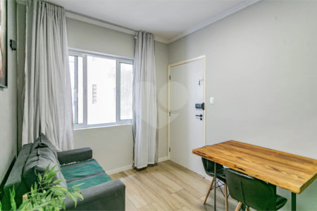 Apartamento à venda com 1 quarto em Liberdade, São Paulo, SP