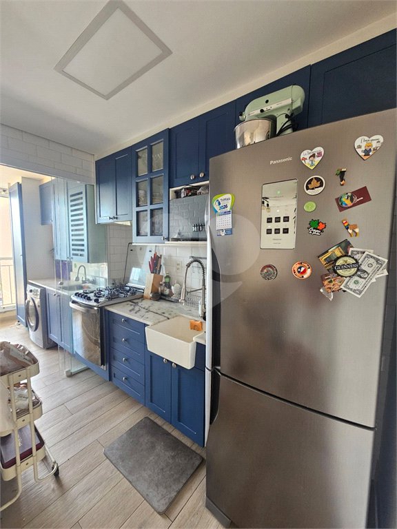Apartamento à venda com 2 quartos em Casa Verde, São Paulo, SP