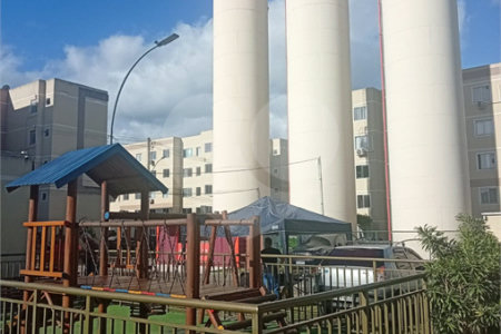 Apartamento à venda com 2 quartos em Campo Grande, Rio de Janeiro, RJ
