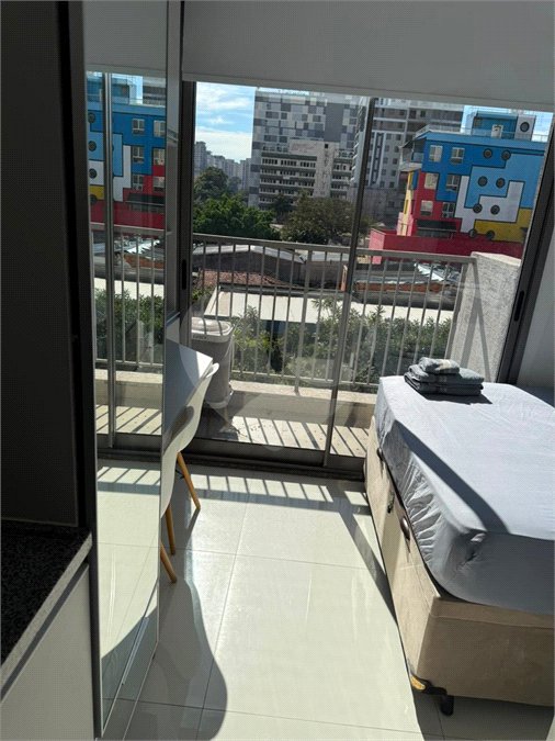 Studio à venda com 1 quarto em Santo Amaro, São Paulo, SP